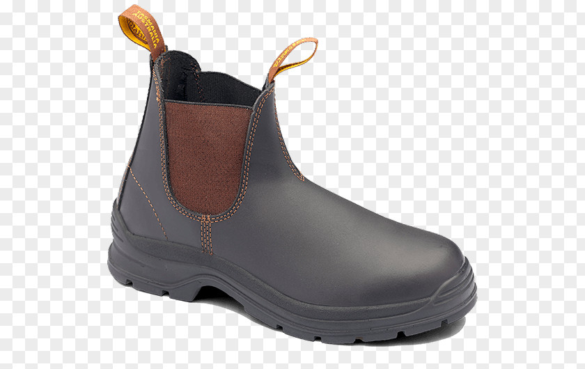 Boot Blundstone Footwear Steel-toe Slip-on Shoe PNG