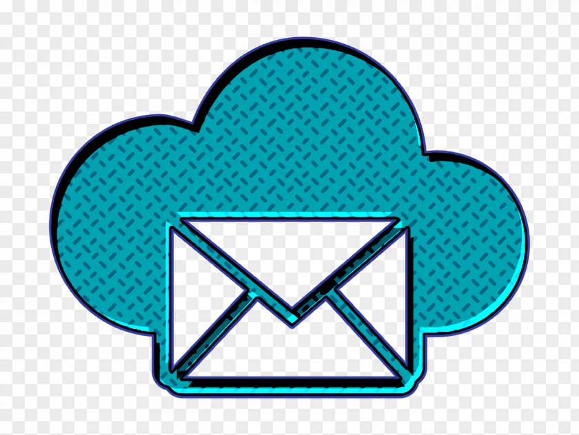 Closed Icon Cloud Communication PNG