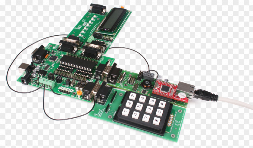 Cyber Board Microcontroller Electronics Electronic Engineering Component Internet PNG