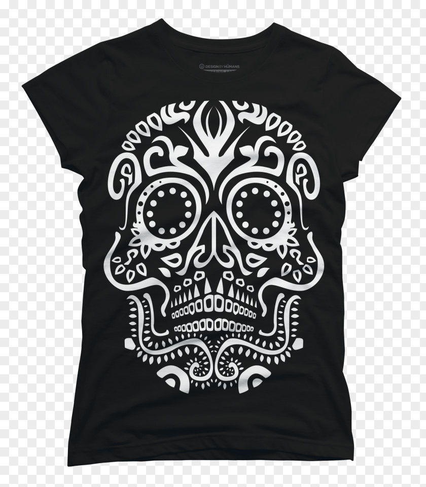 Day Of The Dead La Calavera Catrina Human Skull Symbolism Death PNG