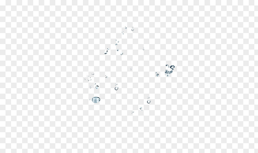 Effect Of Water Droplets Buckle-free Material White Black Angle Pattern PNG