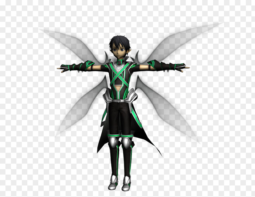 Fairy Insect Weapon PNG