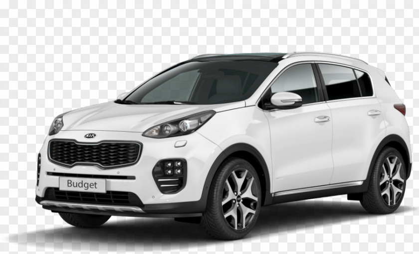 Kia 2018 Sportage Motors Car 2016 PNG