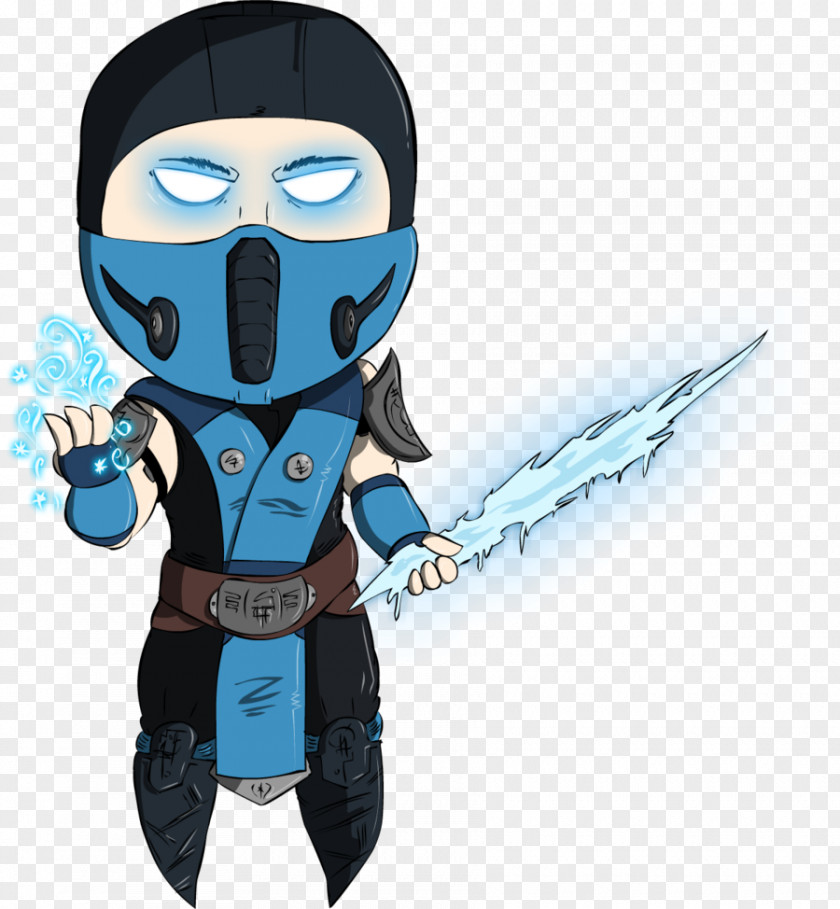 Mortal Kombat Mythologies: Sub-Zero Scorpion X PNG