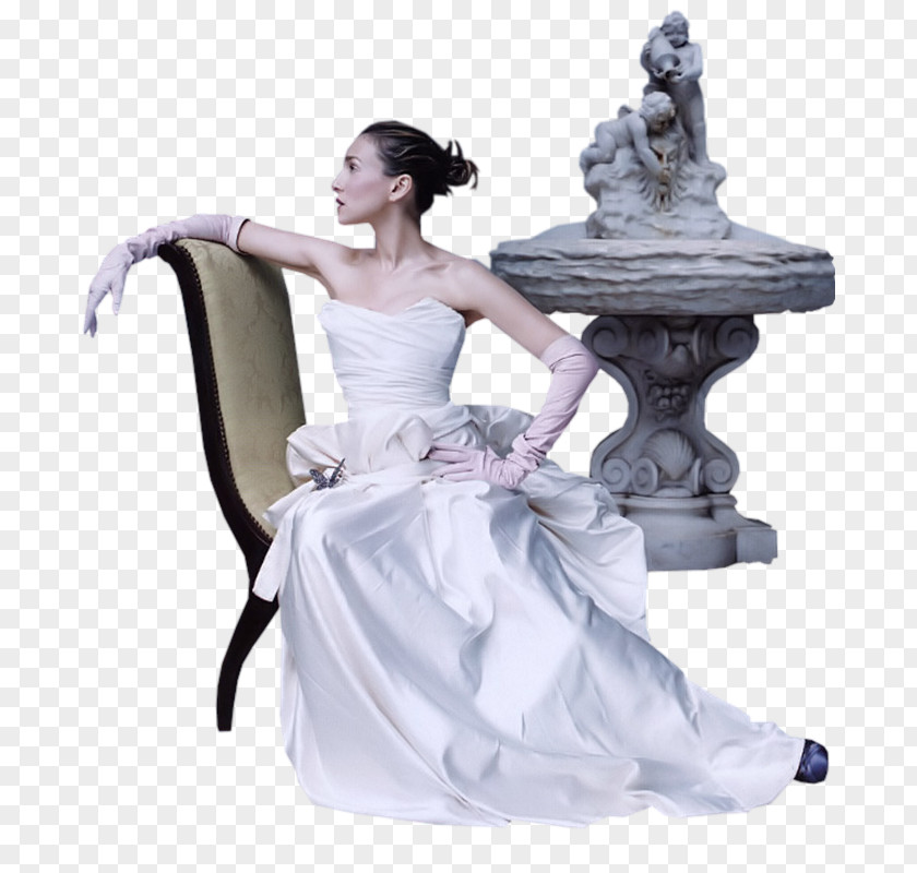 Novia Bride Wedding Dress Woman Clip Art PNG