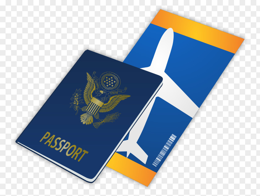 Passport Stamp United States Clip Art PNG