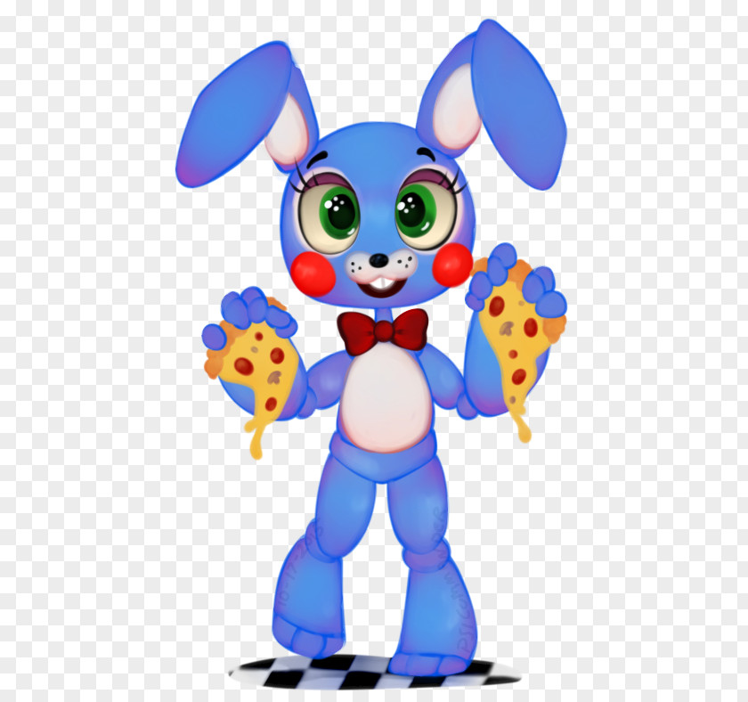 Scary Toy Bonnie T-shirt Hoodie Merchandising PNG