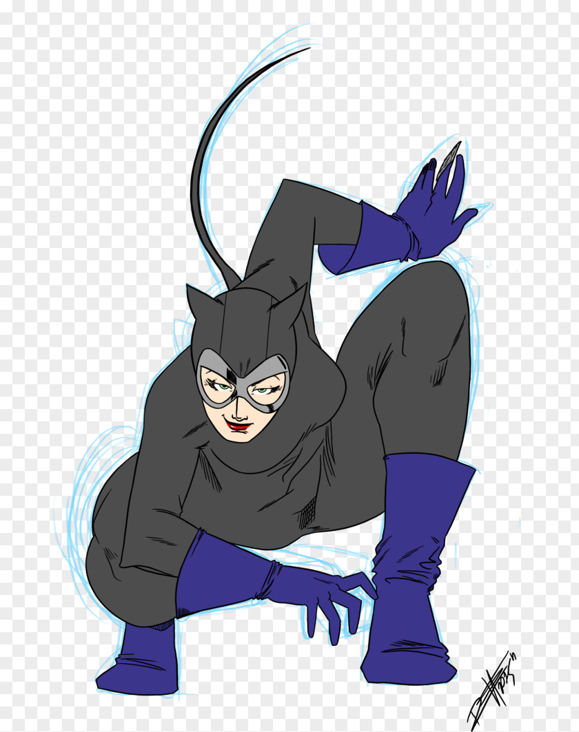 Catwomen Mammal Legendary Creature Supernatural Clip Art PNG