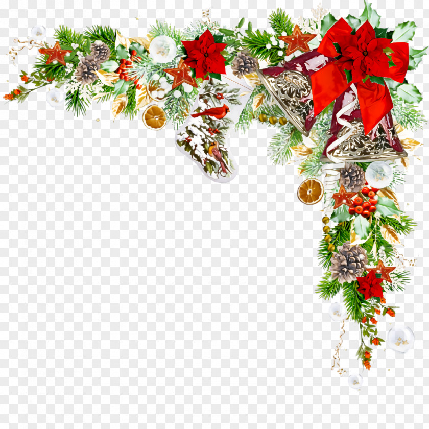 Christmas Ornaments Decoration PNG