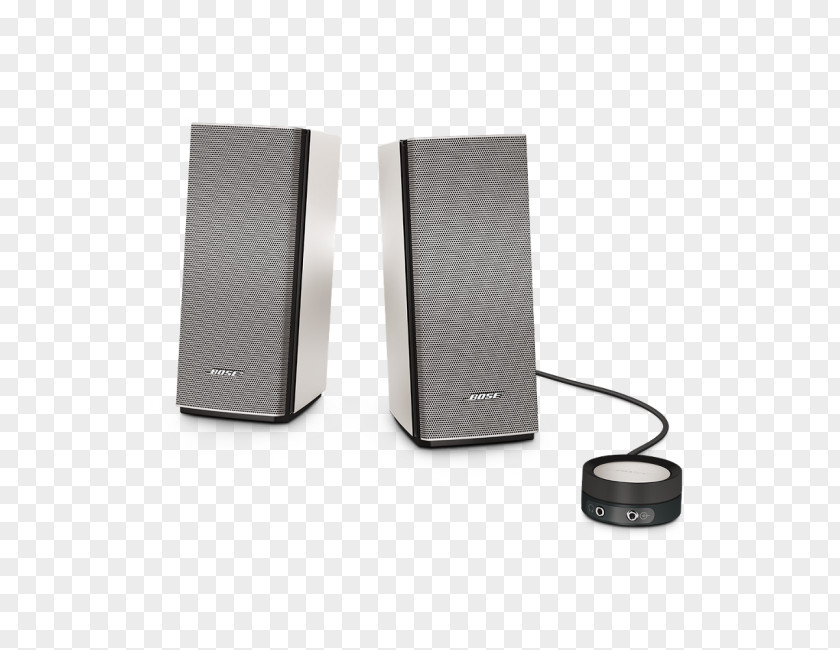 Computer Bose Corporation Speakers Loudspeaker Companion 20 PNG