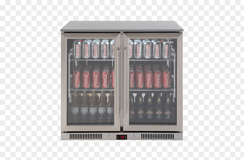 Double Door Refrigerator Folding Exhaust Hood Home Appliance PNG