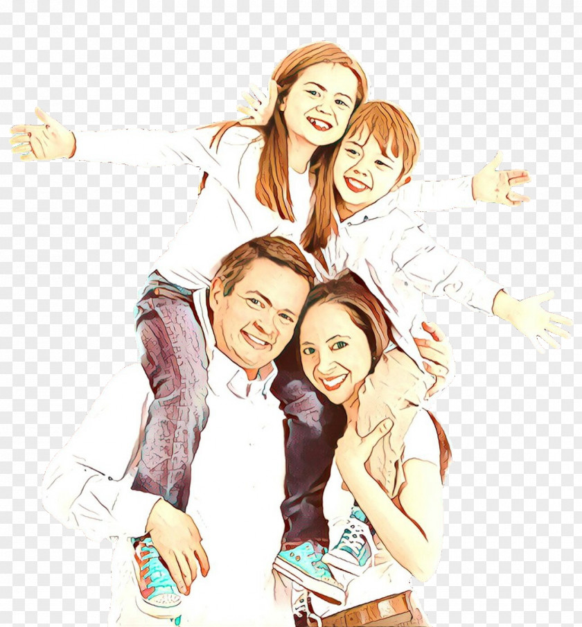 Finger Gesture Cartoon Fun Friendship Happy Drawing PNG