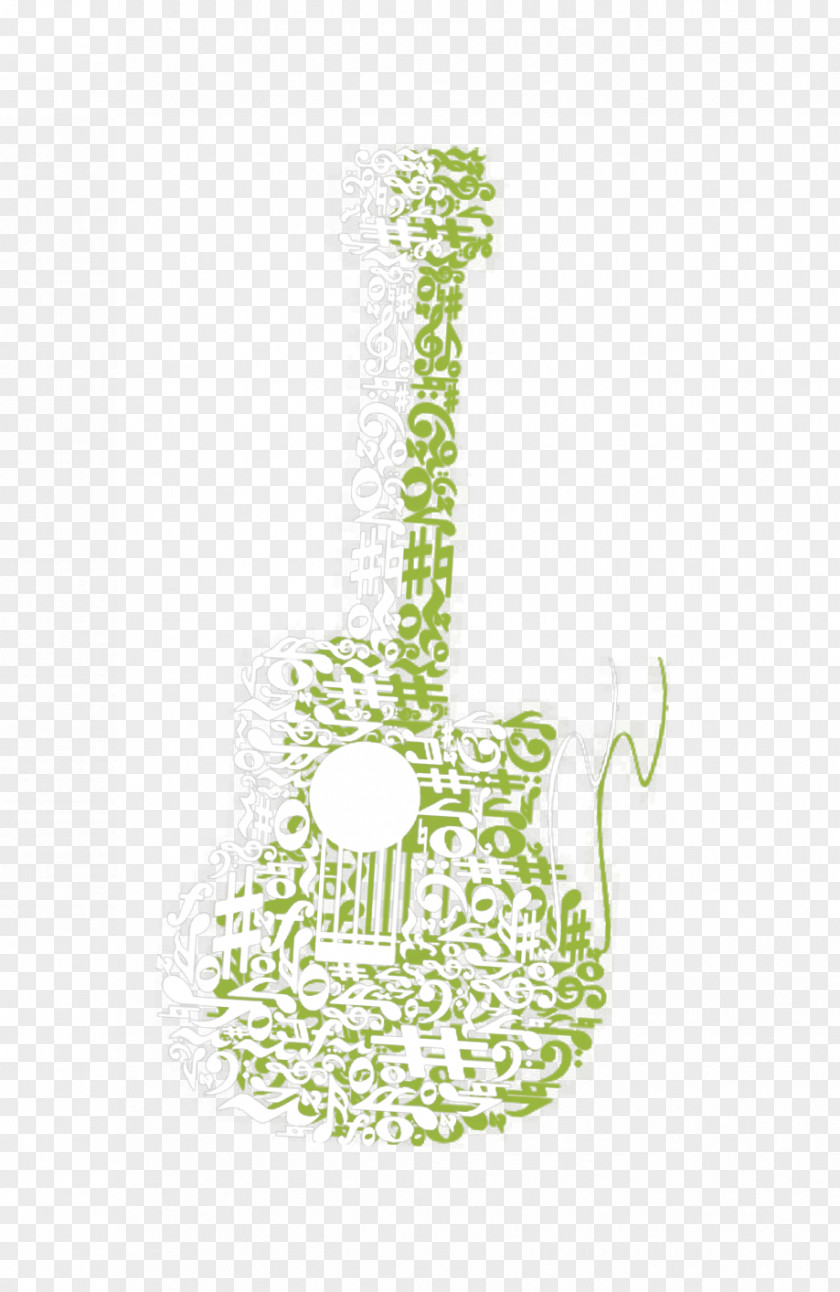Guitar Musical Instrument PNG