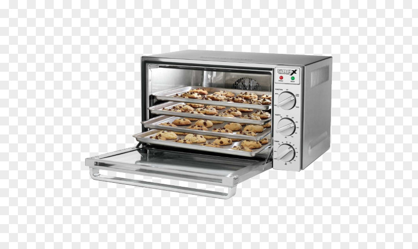 Industrial Oven Convection Waring WCO500X Toaster Countertop PNG
