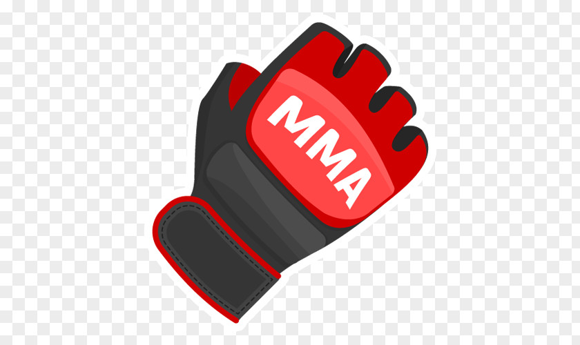 Mixed Martial Arts Ultimate Fighting Championship Boxing Glove MMA Gloves PNG