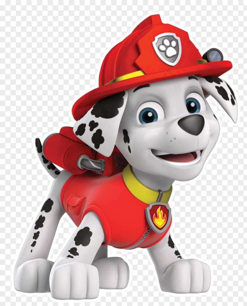 Paw Patrol Dalmatian Dog Puppy T-shirt Clip Art PNG