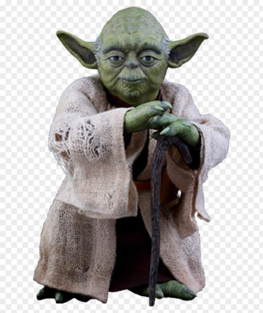 Ronald Mcdonald Yoda Action & Toy Figures Anakin Skywalker Jedi Star Wars PNG
