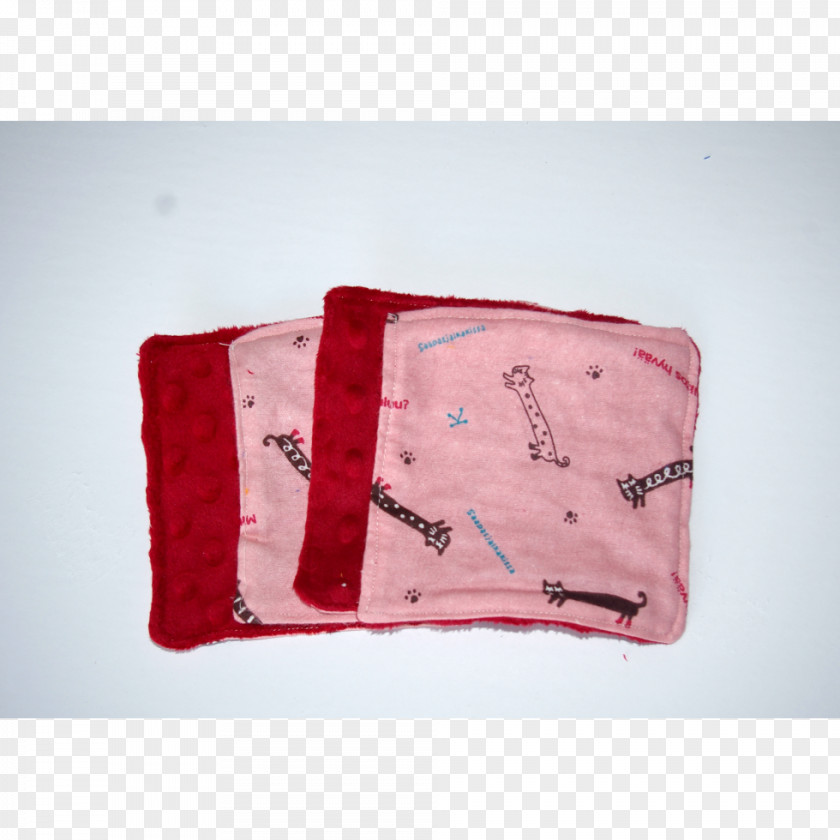 SAUCISSE Handbag Textile Rectangle RED.M PNG