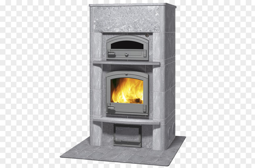 Stove Fireplace Tulikivi Soapstone Masonry Heater PNG