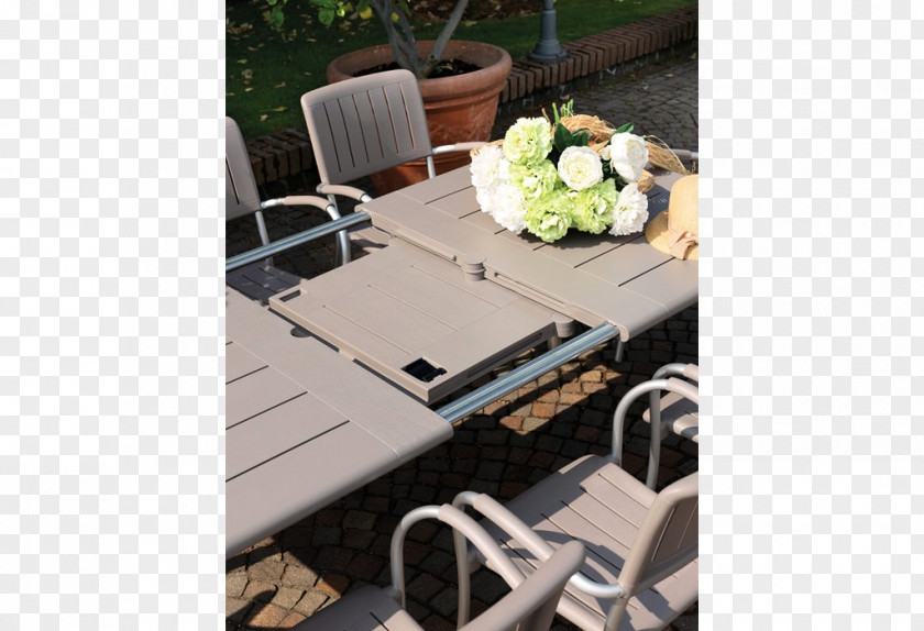 Table Garden Furniture Chair PNG