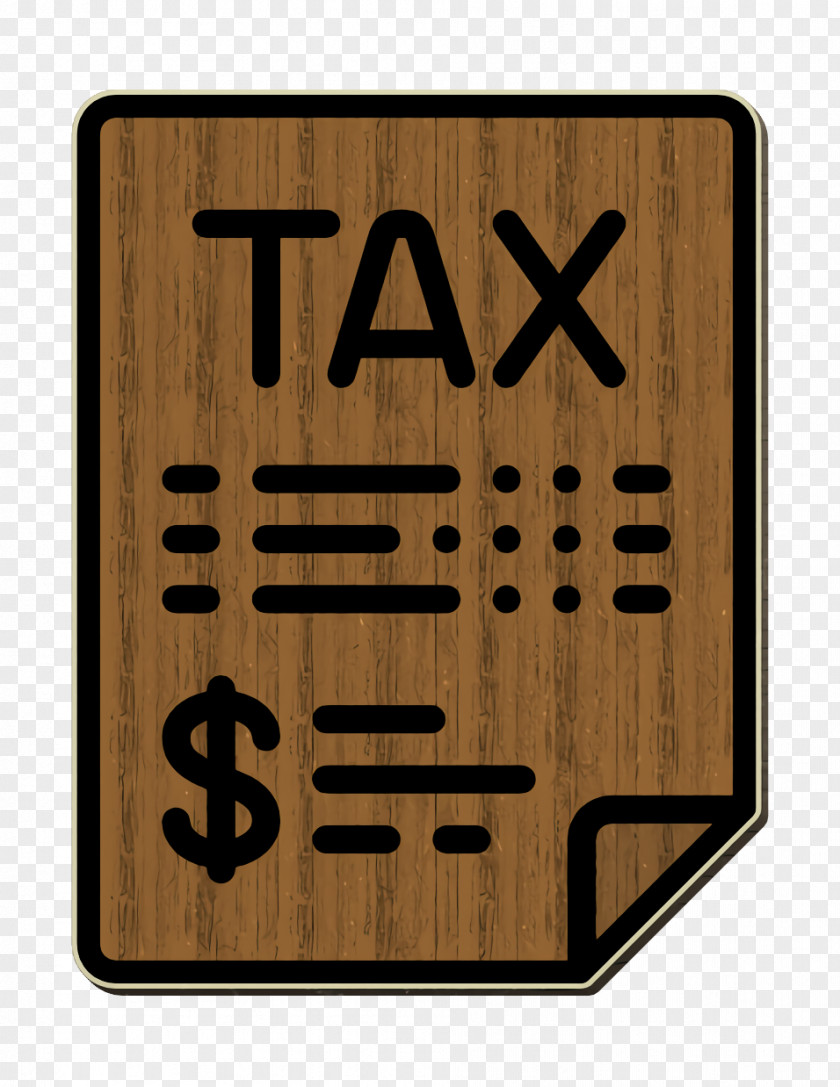 Tax Icon Finance PNG