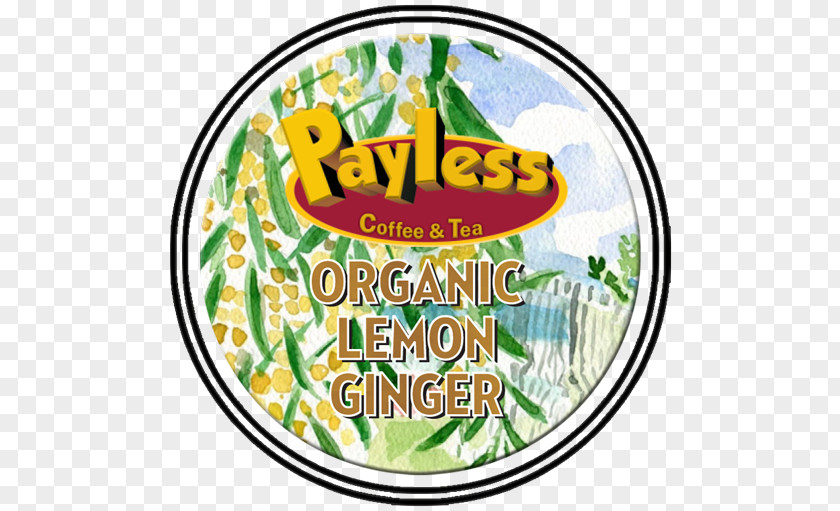 Tea Lemon Coffee Organic Food Ginger PNG