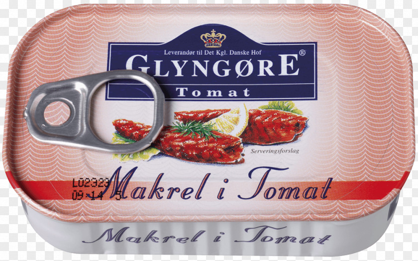 Tomato Glyngore Rugbrød Atlantic Mackerel Sauce PNG