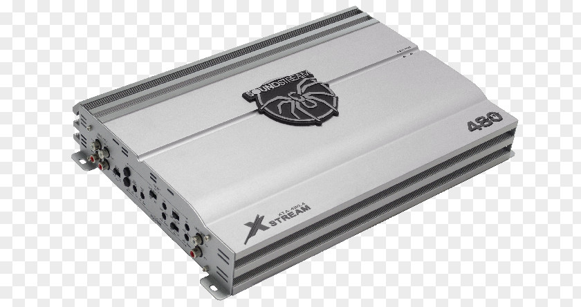 Volume Booster Electronics Soundstream Amplifier PNG
