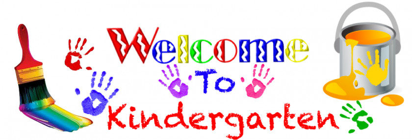 Welcome To Kindergarten Clipart Student Clip Art PNG