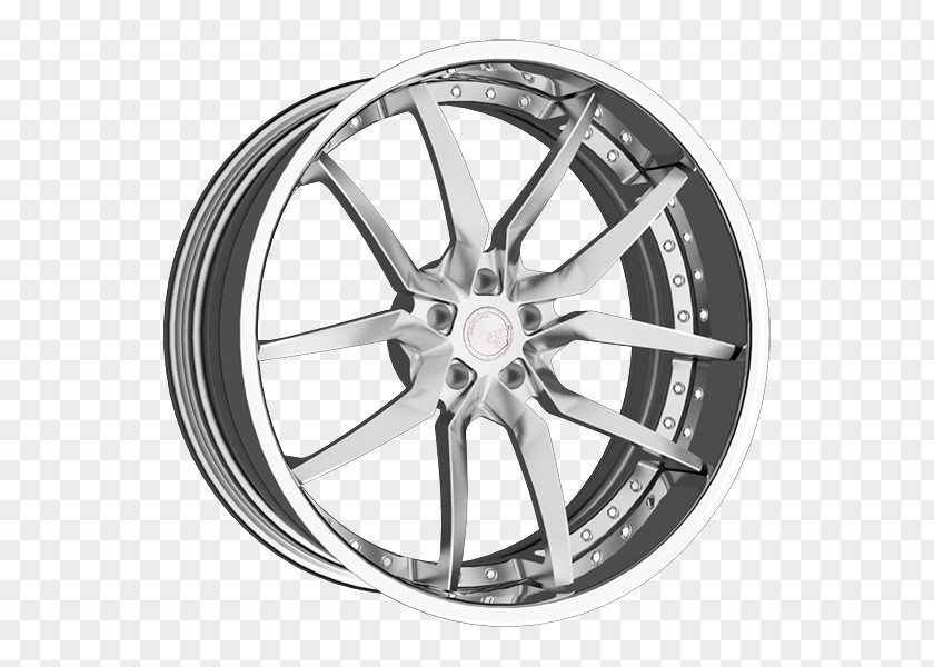 Avant Garde Wheels Alloy Wheel Tire Rim Custom Autofelge PNG