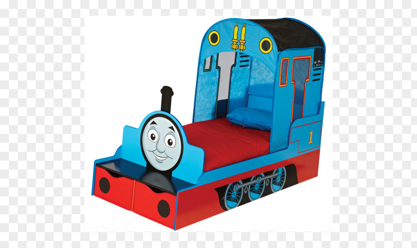 Bed Thomas Toddler Child Cots PNG