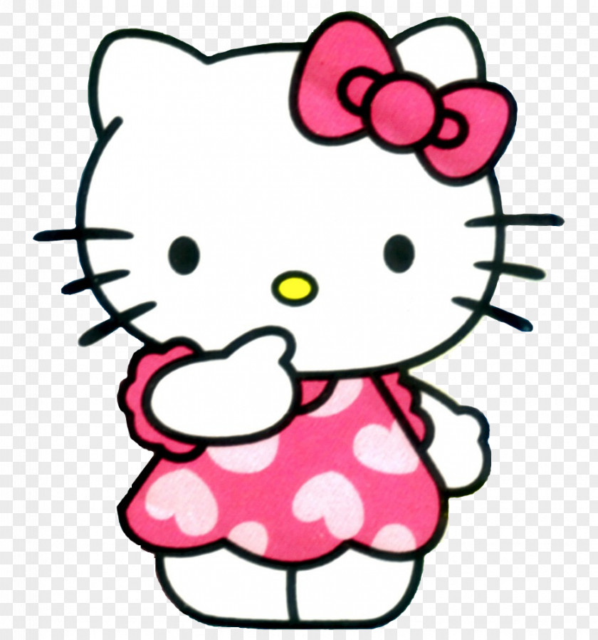 Carl Ellie Hello Kitty Clothing Sanrio Toy Dress PNG