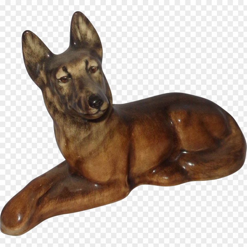 German Shepherd Malinois Dog Breed Porcelain PNG