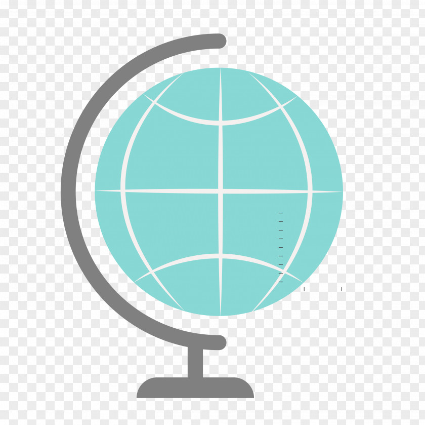 Globe Drawing Icon PNG