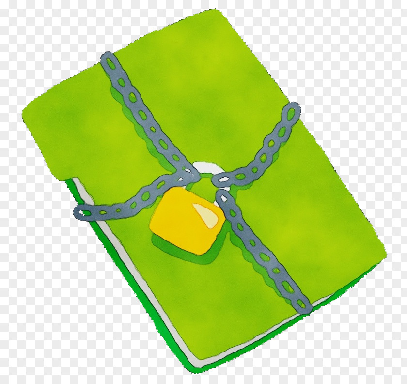 Green Yellow Personal Protective Equipment Linens PNG