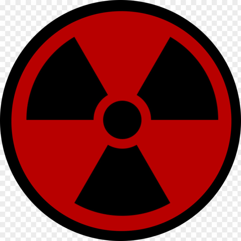 Megadeth Ionizing Radiation Hazard Symbol Radioactive Decay PNG