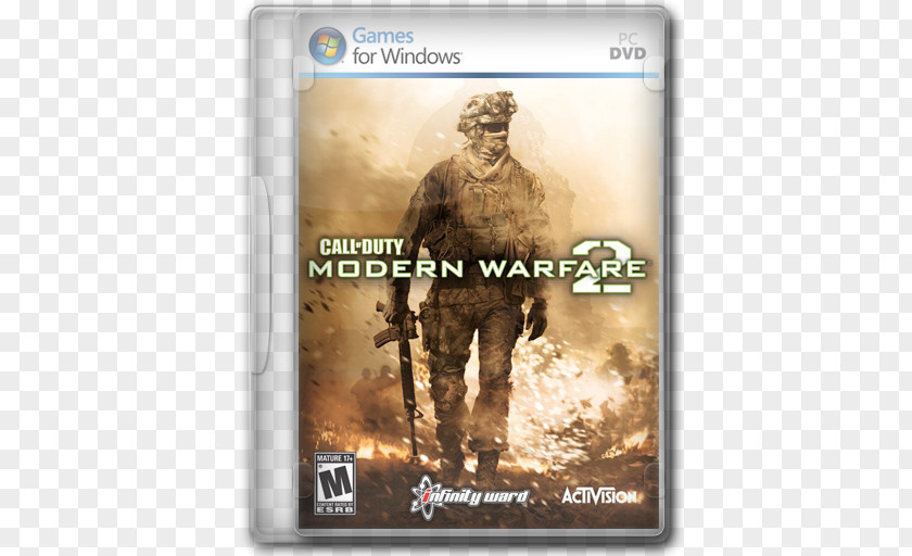 Modern Combat Call Of Duty: Warfare 2 Duty 4: 3 Black Ops II PNG