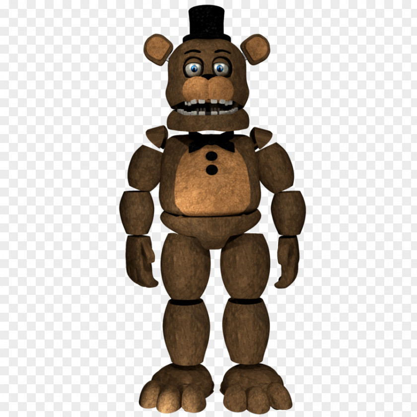 Nightmare Foxy Five Nights At Freddy's 2 4 Jump Scare PNG