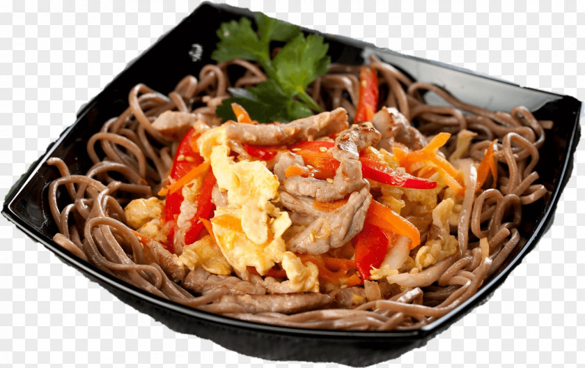 Noodle Yakisoba Chow Mein Chinese Noodles Yaki Udon Lo PNG