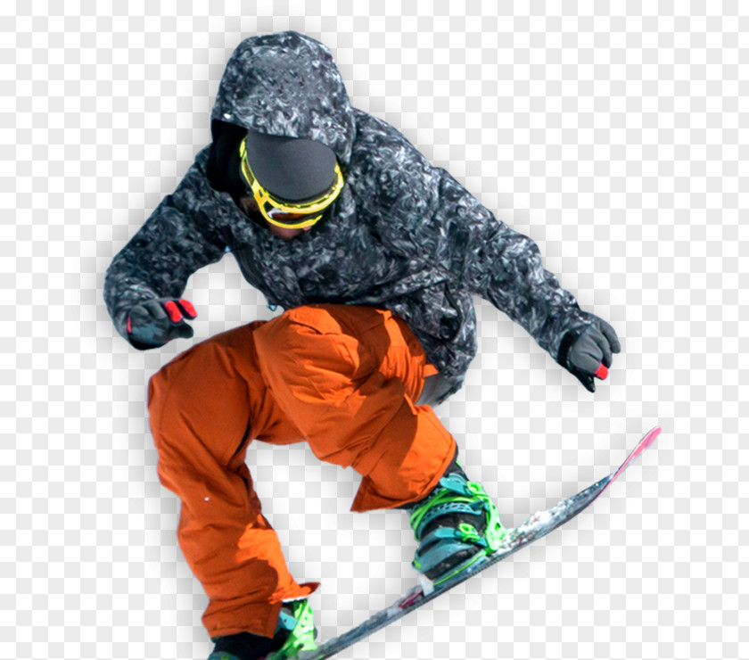 Snow Winter Sport Ski PNG