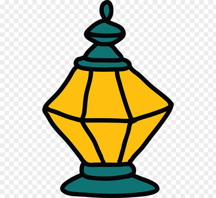 Stick Figure Small Table Lamp Ramadan Islam Clip Art PNG