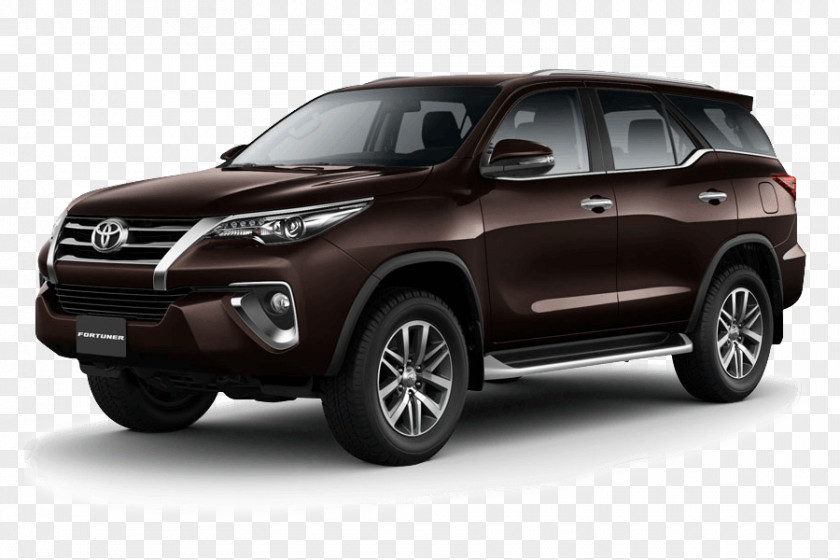 Toyota Fortuner Car 2018 Sequoia MICA PNG
