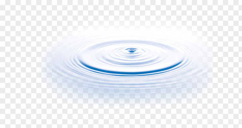 Vector Water Ripples Brand Area Tableware PNG