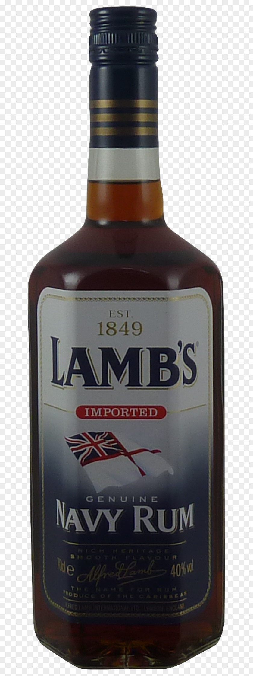Wine Tennessee Whiskey Liqueur Rum Lamb's Dessert PNG