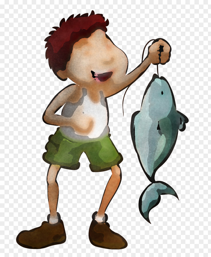 2020 2021 2019 Cartoon Fishing PNG