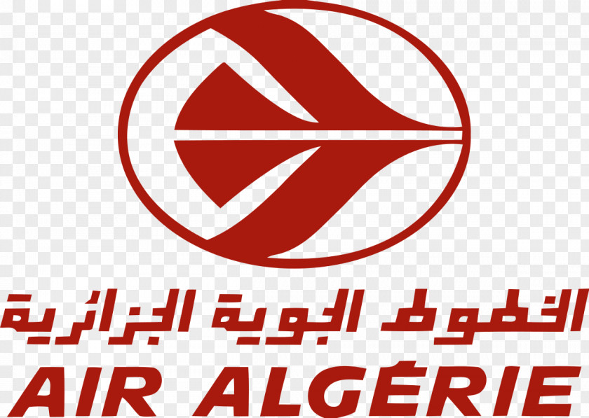 Airplane Air Algérie Airline Logo Algeria PNG