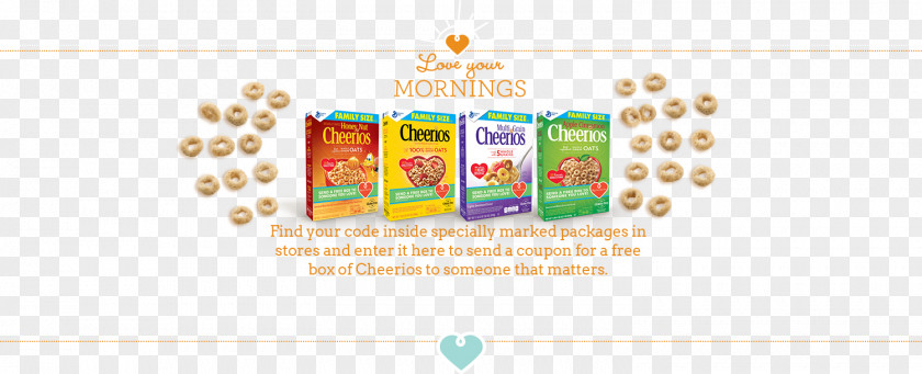 Cheerios Brand Font PNG