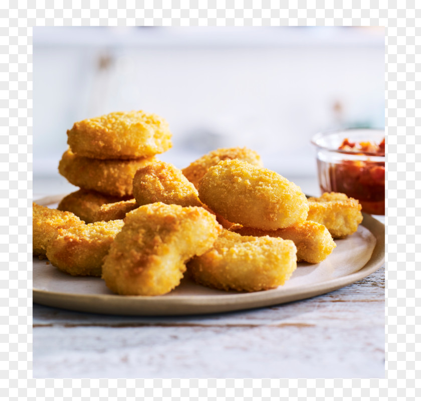 Chicken McDonald's McNuggets Nugget Croquette Buffalo Wing PNG