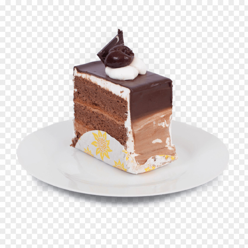 Chocolate Cake Sachertorte Mousse PNG