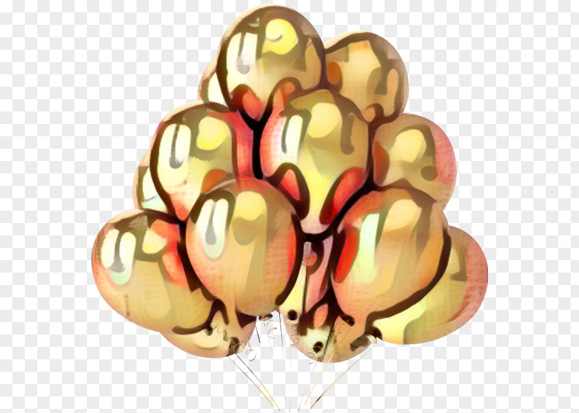 Clip Art Balloon Fruit PNG